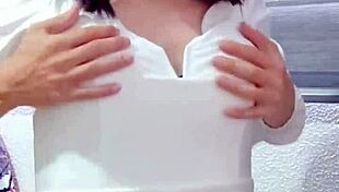 Sofia Natalia Colin has sex with shemale and cum