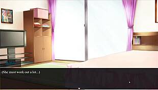 Bonds bdsm hentai game ep 1 two girls tying up a cute classmate with shibari ropes to tickle her