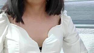 Sofia Natalia Colin has sex with shemale and cum