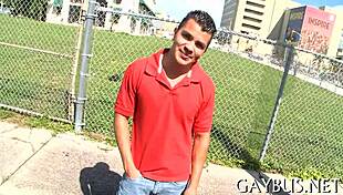 Twinks Engage in Intense Gay Fucking