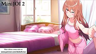 quick hentai joi with nurse girlfriend and hypnosis