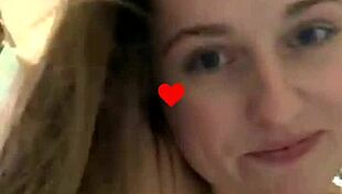 Angelica's Horny Webcam Masturbation Part 3