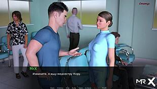 Dusklight Manor tempts with fucking desires in episode 31