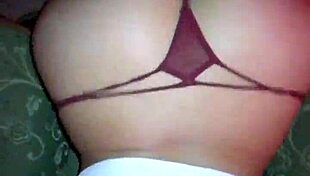 Angelina's intense fuck with dark Latino 😈