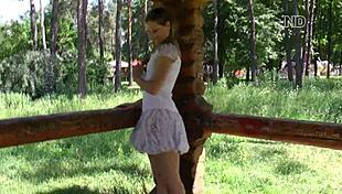 a pleasant chat with someone sexy