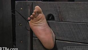 wow, ferocious whipping on angel is so intense 😈