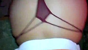 Angelina's intense fuck with dark Latino 😈