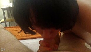 Intense Anal Assfucking Leaves Puta Feeling Overwhelmed With Pleasure And Desire