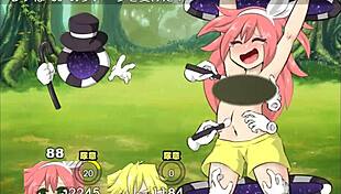 Tickling Game Fairy Maze 2 Tickle Scenes Part I Censored
