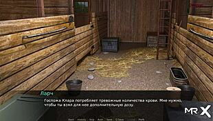 Dusklight Manor tempts with fucking desires in episode 31