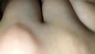 There I was, experiencing a mind blowing orgasm in 1080p as I pleasure myself