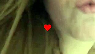 Angelica's Horny Webcam Masturbation Part 3