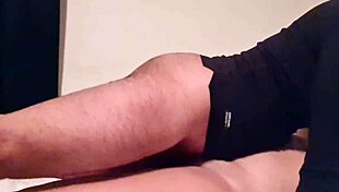 Her fiery pussy ignites the whore's passion in part two.