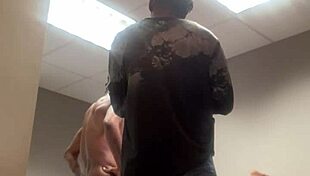 i got rough with that ebony latina in our hardcore threesome