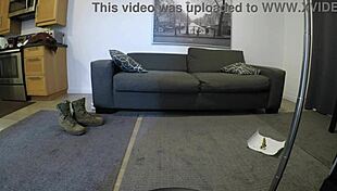 Scarlet Datz endures bold anal pov assfucking with teen intensity