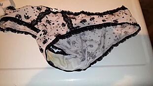 Used panties of twenty year old niece hd seven twenty
