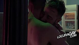 i hooked up with the waiter martin mazza and valentino sistor