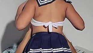 I Found This On My Friend's Phone! Him And His Girlfriend Getting It On 😏