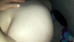 Neighbor whore sucks monster cock, begs for hard fuck.