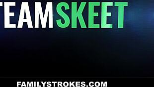 Why is the annoying stepsister getting fucked by her stepbrother?