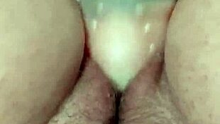 Wow, Chubby Fox! Your New Toy and Medium Flint Bad Dragon Are Insane!