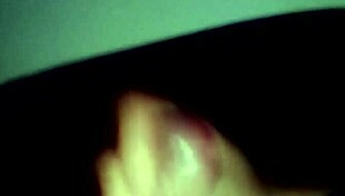 First Video Showcases Intense Masturbation Session