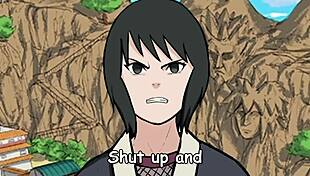 Tsunade Bent Over In Uncensored Hentai Group Fuck