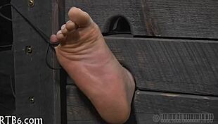 wow, ferocious whipping on angel is so intense 😈