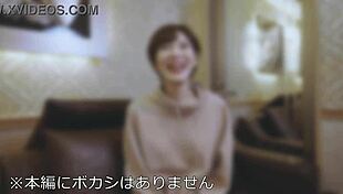 Boyish Model's Skinny Body Gets Creampied Hard