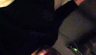 Gay Man Receiving Oral Sex