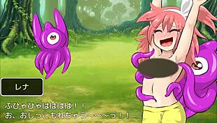 Tickling Game Fairy Maze 2 Tickle Scenes Part I Censored