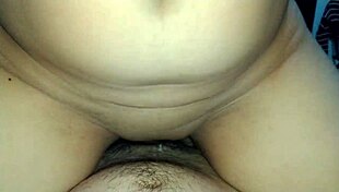 that colombian milf twerked her big ass on me, milking my cock until i almost broke, but it was awesome