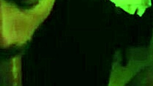 Gay Man Receiving Oral Sex