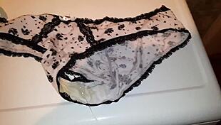 Used panties of twenty year old niece hd seven twenty