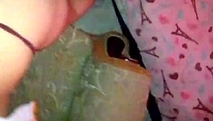 Angelina's intense fuck with dark Latino 😈