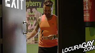 i hooked up with the waiter martin mazza and valentino sistor