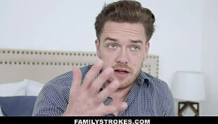 Why is the annoying stepsister getting fucked by her stepbrother?