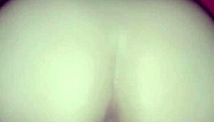 Egyptian teen moans on moroccan big dick 😍