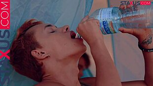 Staxus Summer Cump: Two Friends Unleash Passion in Warm Tent