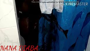 My bff picks me up for the pagode, and before samba, I twerk on his cock