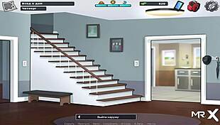 hot mexican ass in summertimesaga episode 4 6