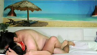 She recorded her first scene and showed it to her cheating boyfriend with her friend