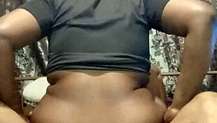 wife surprises with cowgirl and missionary riding