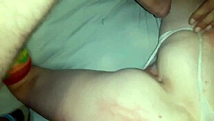 sexy redhead bends over for big cock doggystyle