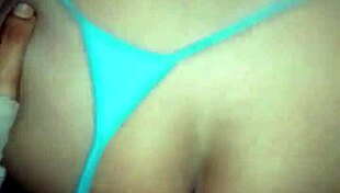 My Boyfriend Fucks Me Doggystyle In Panties