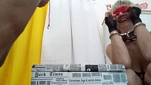 Algemada amarrada arregaçada boqueteira assumida stella still leo fernandezxxx