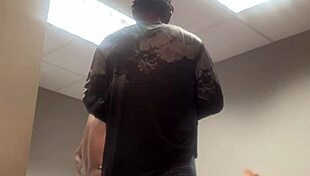 i got rough with that ebony latina in our hardcore threesome