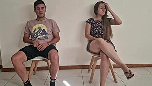 Upset waiting room inspires young Latina to seek oral help