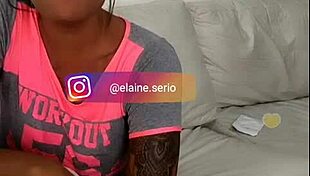 Morena Gostosa Shows Off Her Ass