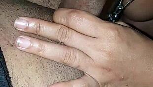 Me and the babe are riding and sucking in a sloppy cowgirl fuck.